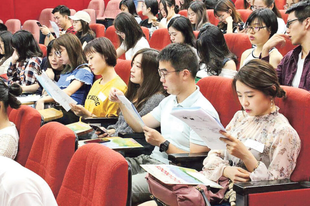 中大社會學碩士課程 訓練社會觸覺與批判思維