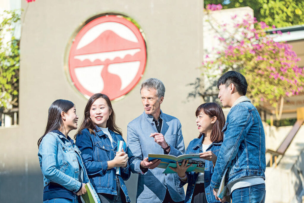 嶺南大學碩士及博士學位課程 追求卓越的博雅教育