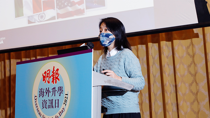【講座重溫】美國升學 個人陳述撰寫要訣