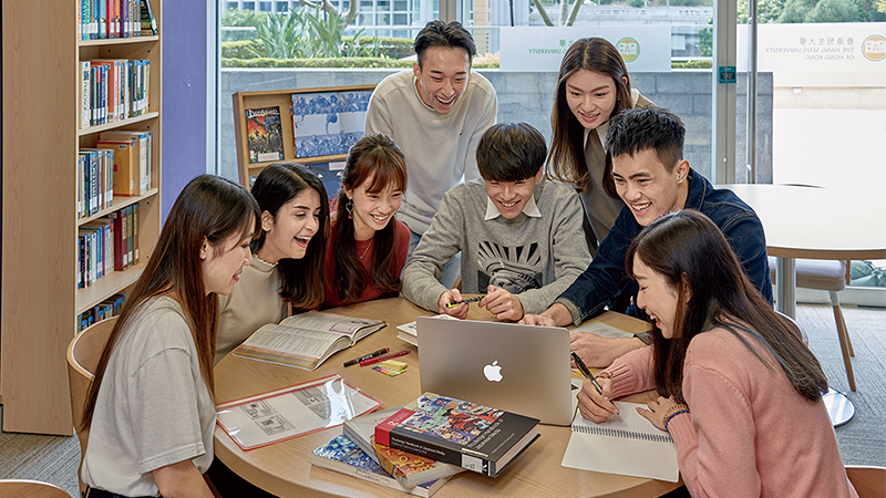 香港恒生大學年度獎助學金逾港幣二千萬元<br/>學生表現出色獲各界慷慨捐助