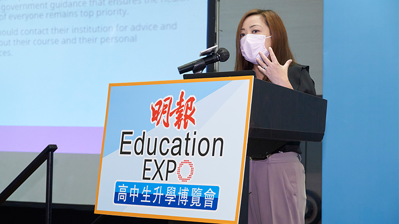 【Edu Expo 2021講座重溫】<br/>英國留學知多d