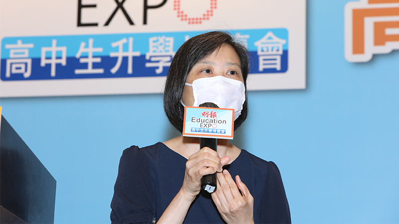 【Edu Expo 2021講座重溫】<br/>職業專才教育 融匯新科技　培育行業新專才