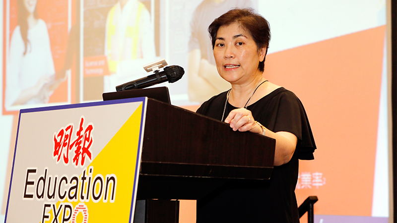 【Edu Expo 2020講座重溫】<br/>職業專才教育