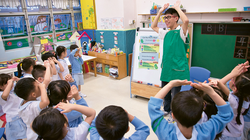 東華學院幼兒教育課程</br>結合醫護知識 培養優秀幼師