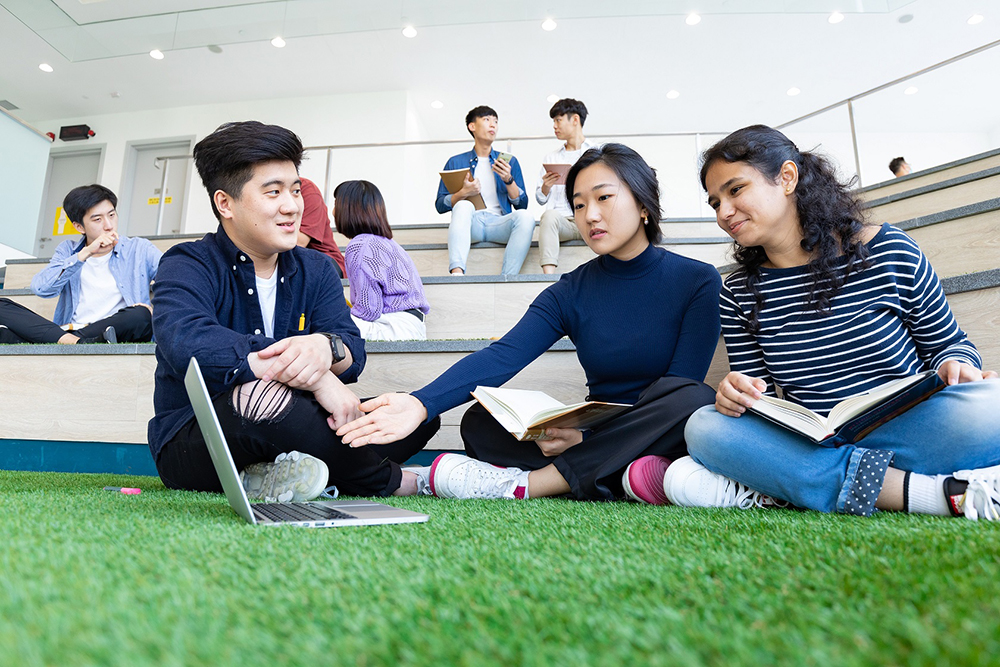 香港都會大學舉行「聯招課程資訊日」