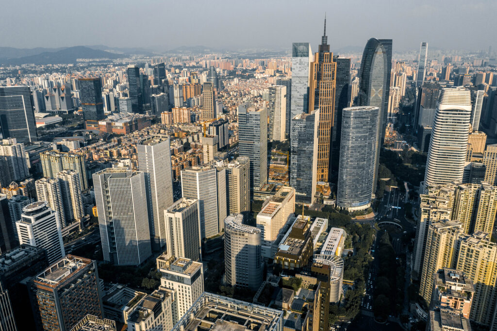 大灣區融合勢在必行<br/>商用服務業及金融業人才需才殷切