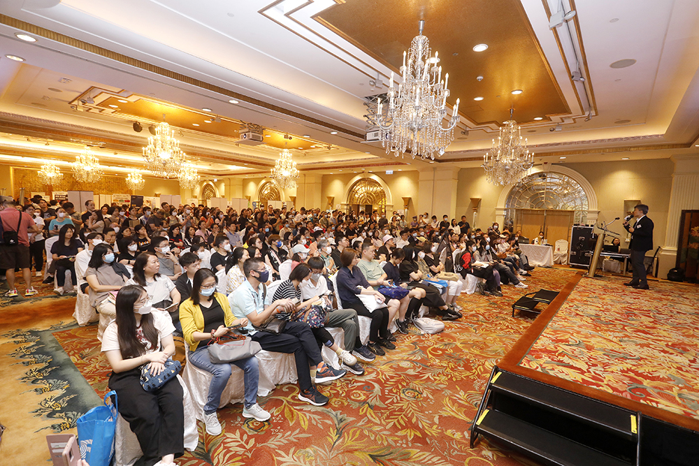 明報高中生升學博覽會2023 專題講座資訊全面