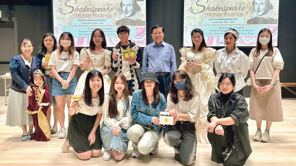 恒大英國語文課程 企業管治與合規工商管理課程