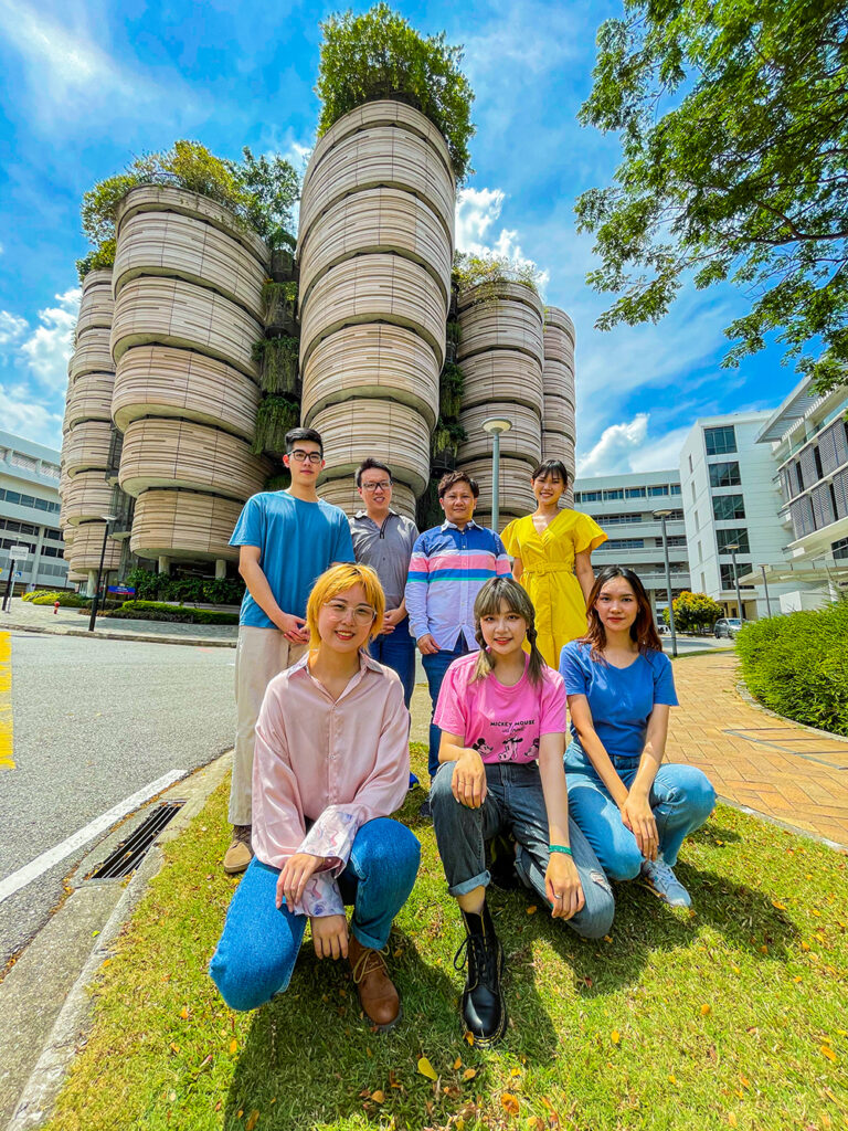新加坡南洋理工大學筆譯及口譯碩士課程<br>內容設計全面 培養翻譯專才