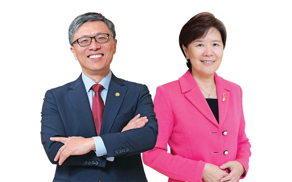香港科技大學學位頒授典禮2024