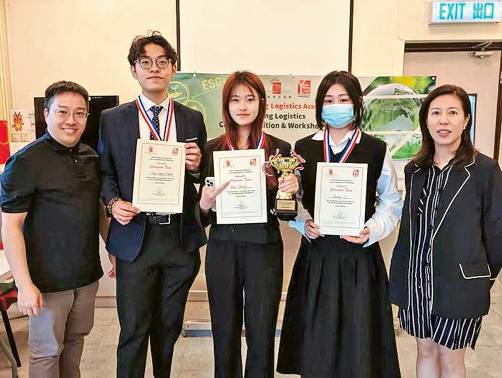 理大工業及系統工程學生多元發展之路<br>從學術研究到創業實踐