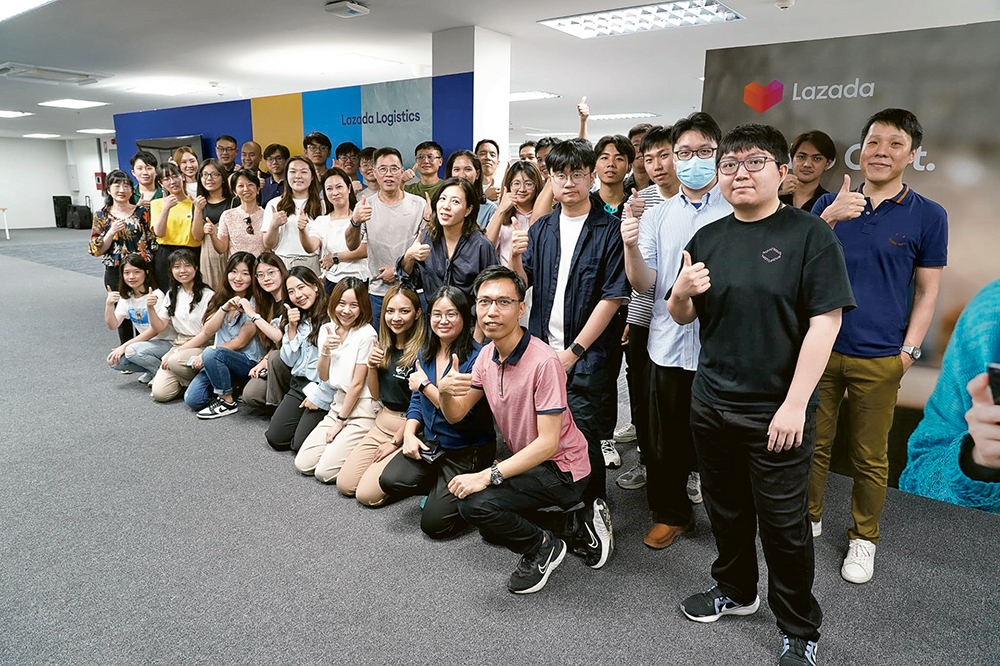 理大工業及系統工程學生多元發展之路<br>從學術研究到創業實踐