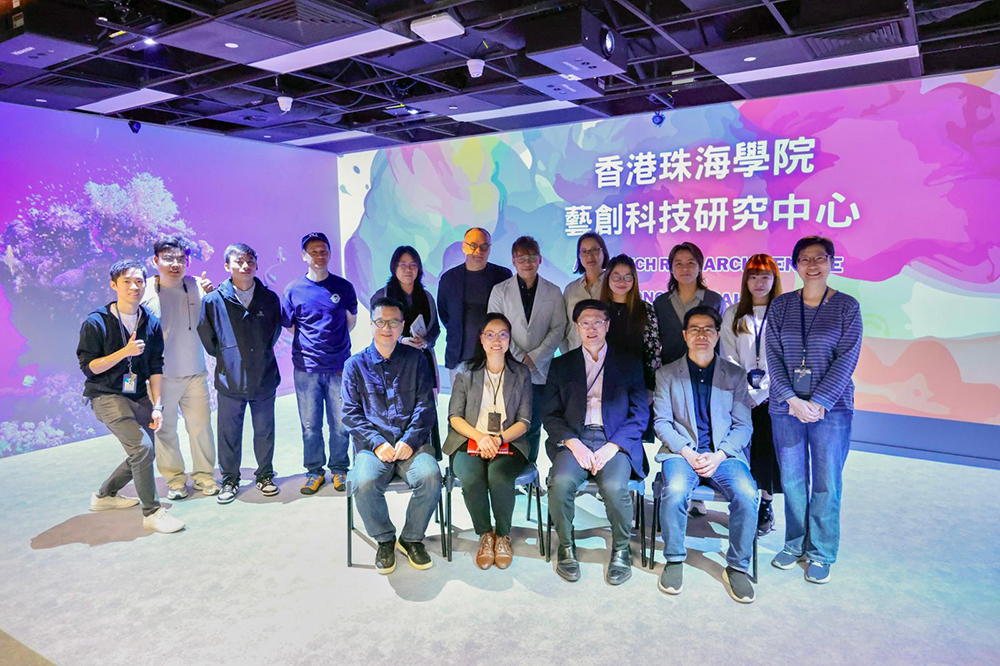 香港珠海學院推出全新學位課程