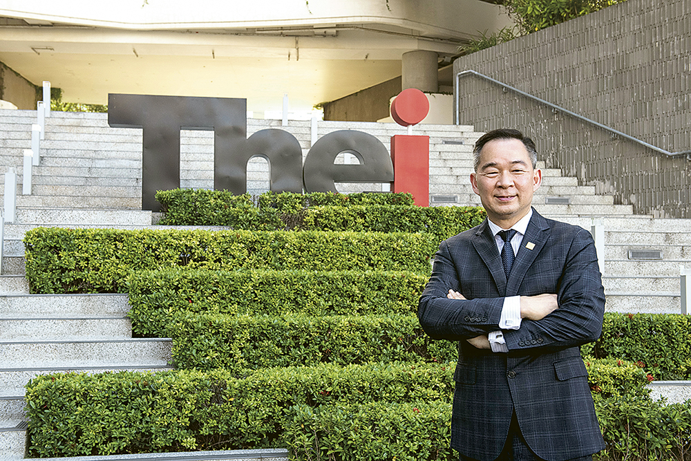 THEi高科院校長劉建德教授認為，近年就讀該院人數顯著增加，顯示社會對職專教育的認可和需求，助畢業生在職場上脫穎而出。