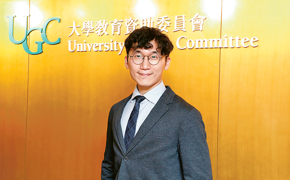 知識加冕育專才 推動優勢產業發展<br/>香港未來人才深造獎學金助青年夢想起航