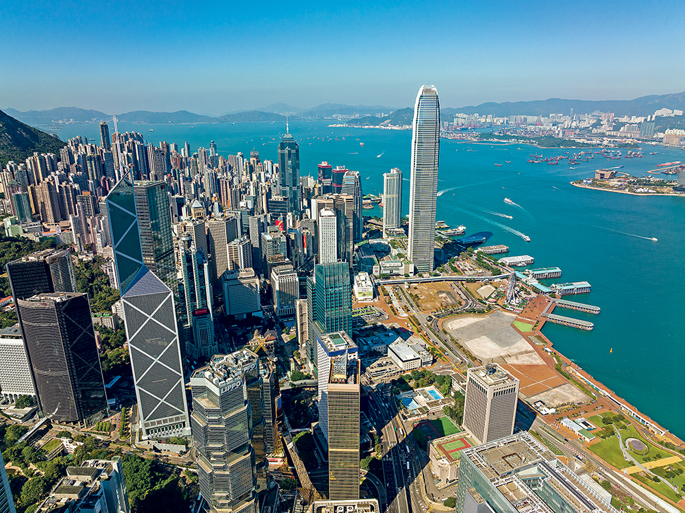 測量專才的多元出路 <br>從香港到全球 緊貼城市發展