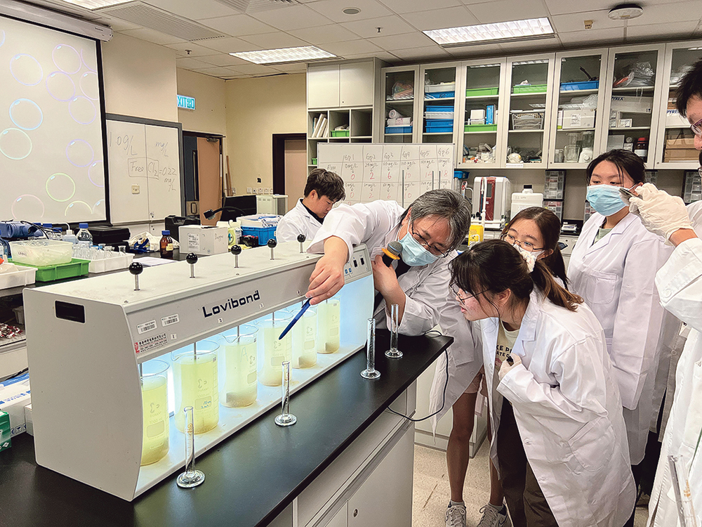 教大「綜合環境管理（榮譽）理學士」 <br>香港環專會認證課程 培育跨領域環管專才