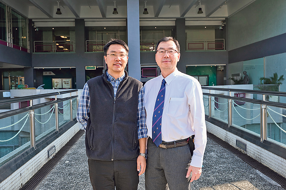 中大信息工程學系 <br>扎實基礎 靈活應變 培育未來資訊科技領航人才