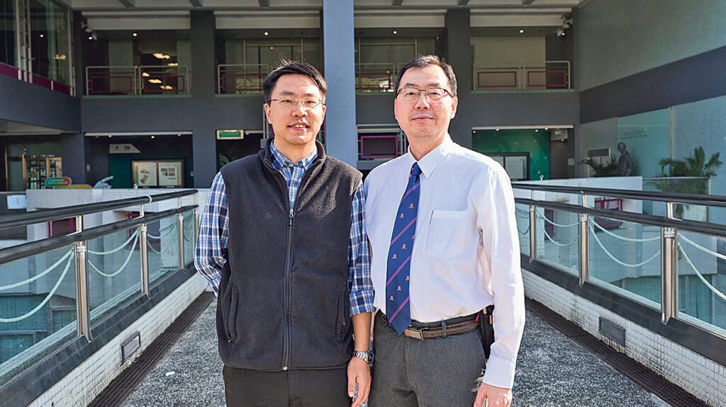中大信息工程學系 <br>扎實基礎 靈活應變 培育未來資訊科技領航人才