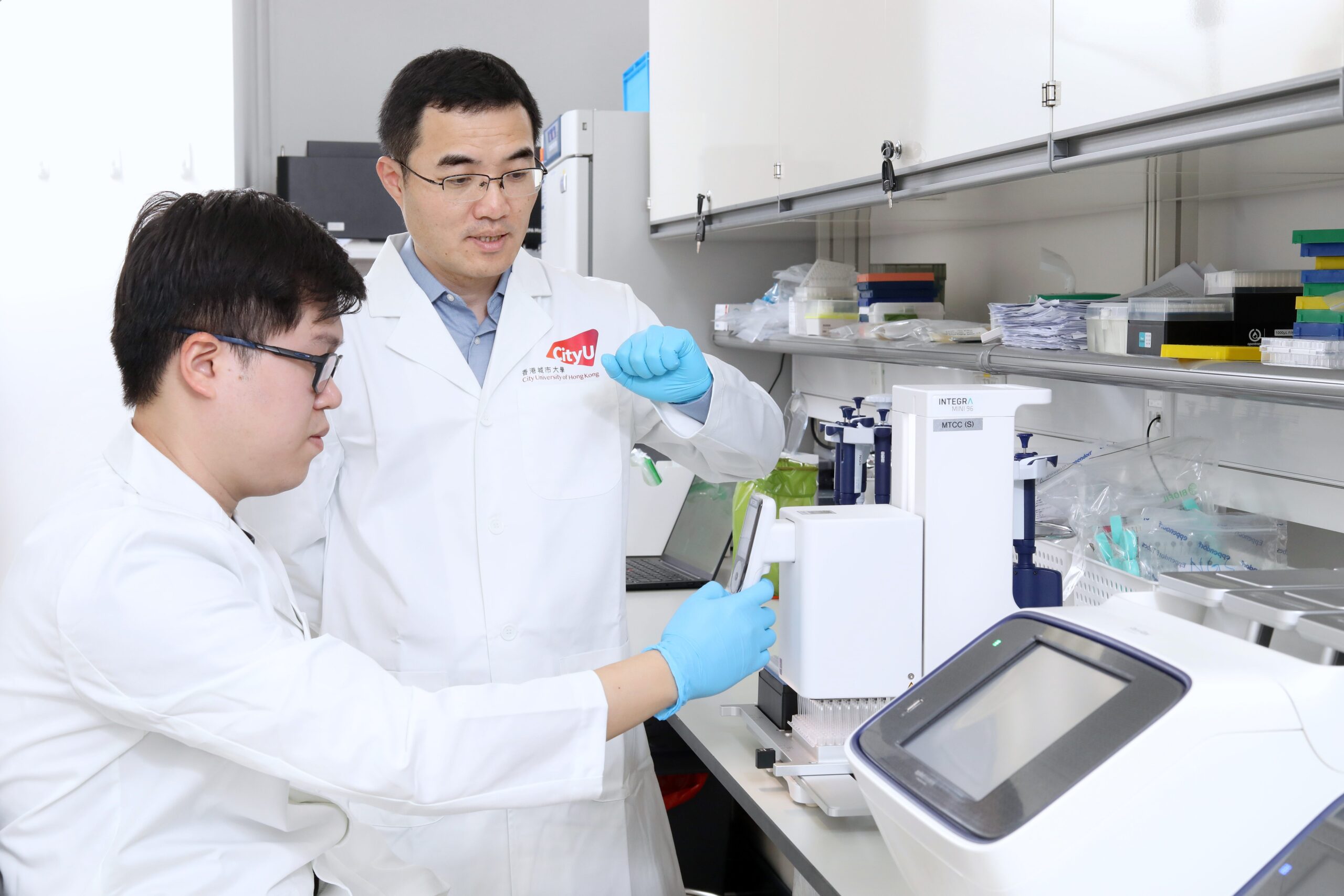 城大四項目獲「產學研1+計劃」第二輪資助 <br>展現科研多元發展 推動創科成果產業化