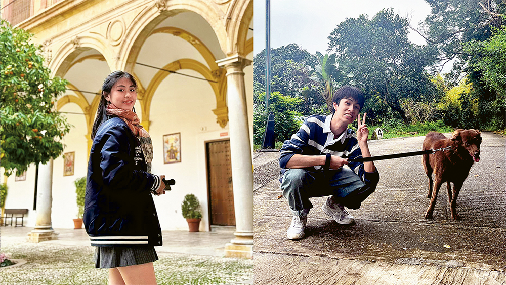 科大工程<br/>盡顯跨學科優勢