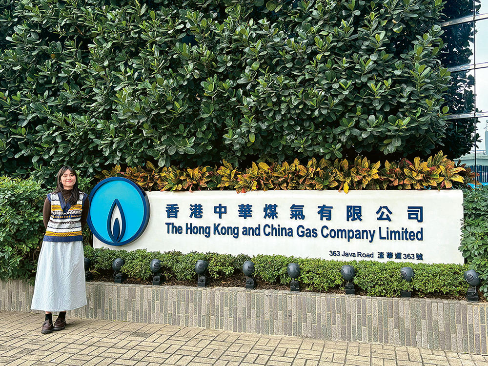 科大工程<br/>盡顯跨學科優勢