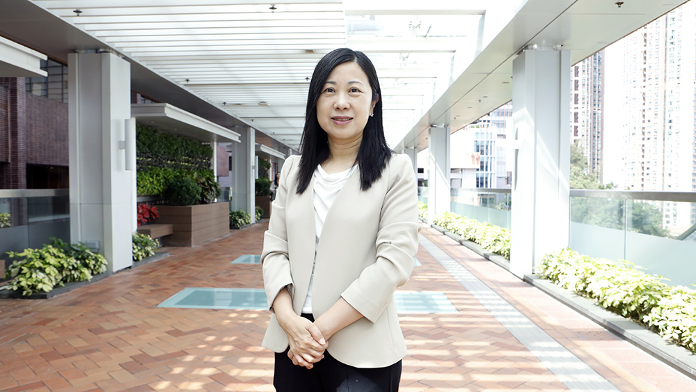 2025年研資局頒獎典禮 見證傑出研究學者協會成立 凝聚學術精英力量 引領創新研究發展 ▲黃思齊教授擔任「香港研資局傑出研究學者協會」創會主席。