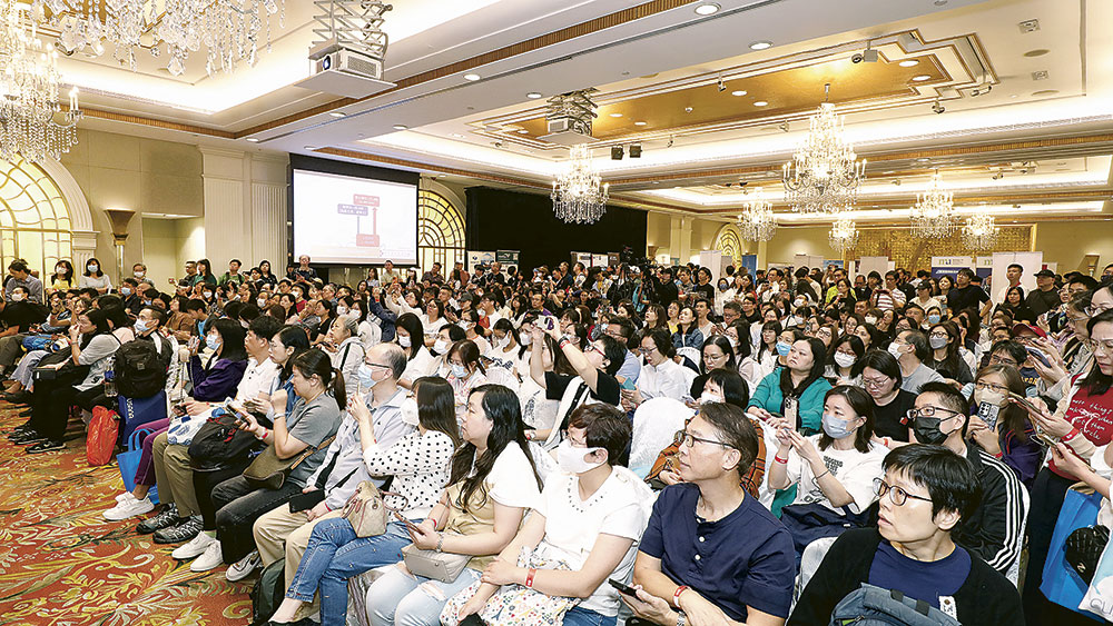 2025明報高中生升學博覽會<br>提供全方位升學指南 2025明報高中生升學博覽會<br>提供全方位升學指南