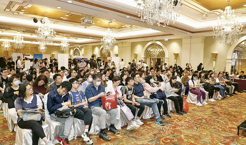 2025明報高中生升學博覽會<br>提供全方位升學指南 2025明報高中生升學博覽會<br>提供全方位升學指南