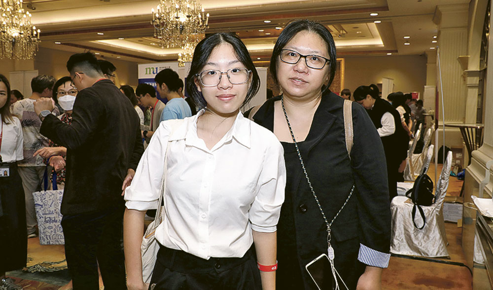 2025明報高中生升學博覽會<br>提供全方位升學指南 2025明報高中生升學博覽會<br>提供全方位升學指南