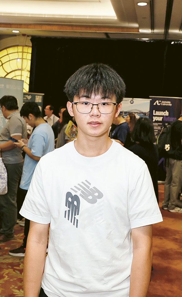 2025明報高中生升學博覽會<br>提供全方位升學指南 2025明報高中生升學博覽會<br>提供全方位升學指南