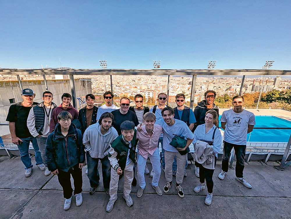 THEi高科院拓展學生國際視野<br>兼備軟硬實力 迎接數碼時代機遇