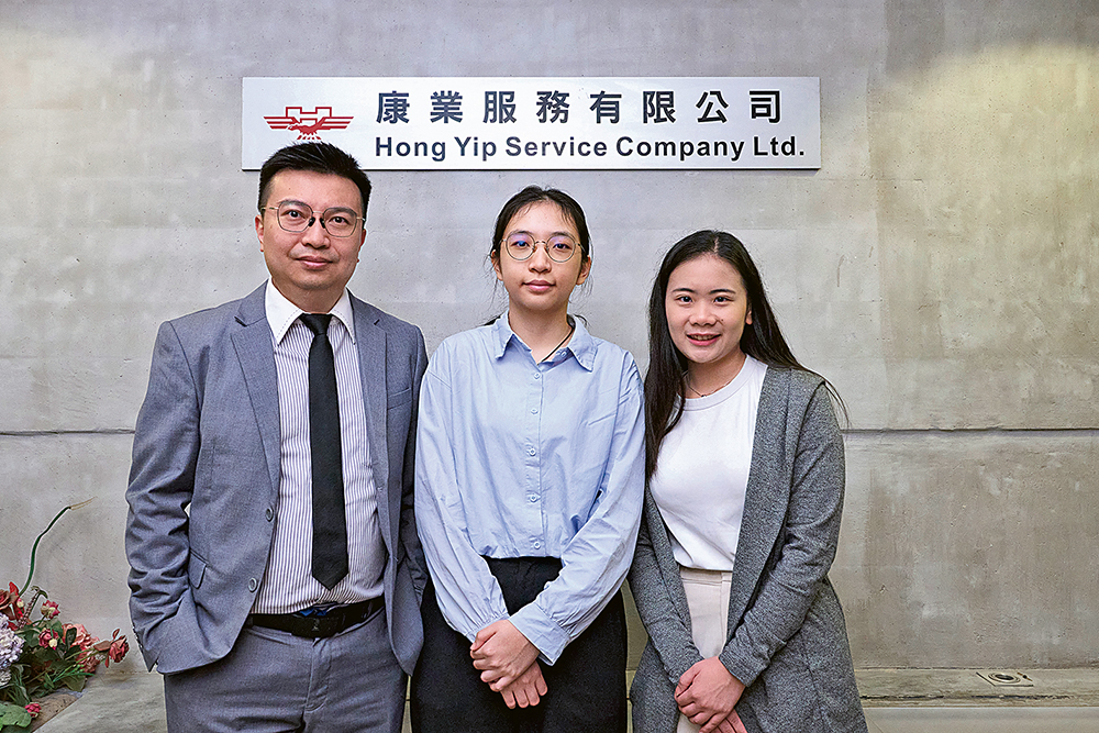 都大學生實習備戰未來 為職場就業鋪路 都大學生實習備戰未來 為職場就業鋪路