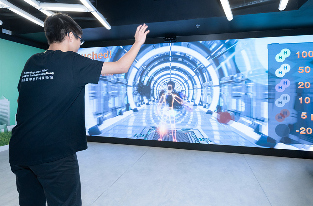 「氫能源教育及人才培訓中心」將首度向公眾開放，參加者將參觀互動教學遊戲及設備，探索業界各氫能生產方式，技術及流程。