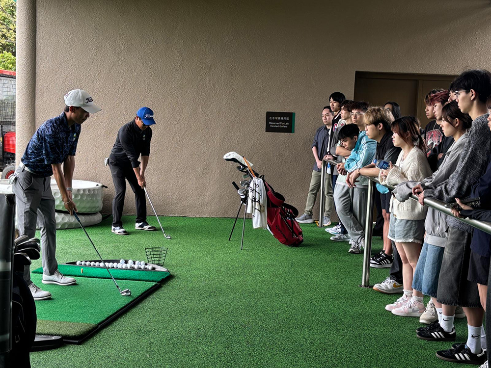 應用教育文憑 築夢前行 由此開始 全方位學習活動提供多元化的課外活動讓學員參加,豐富校園生活。