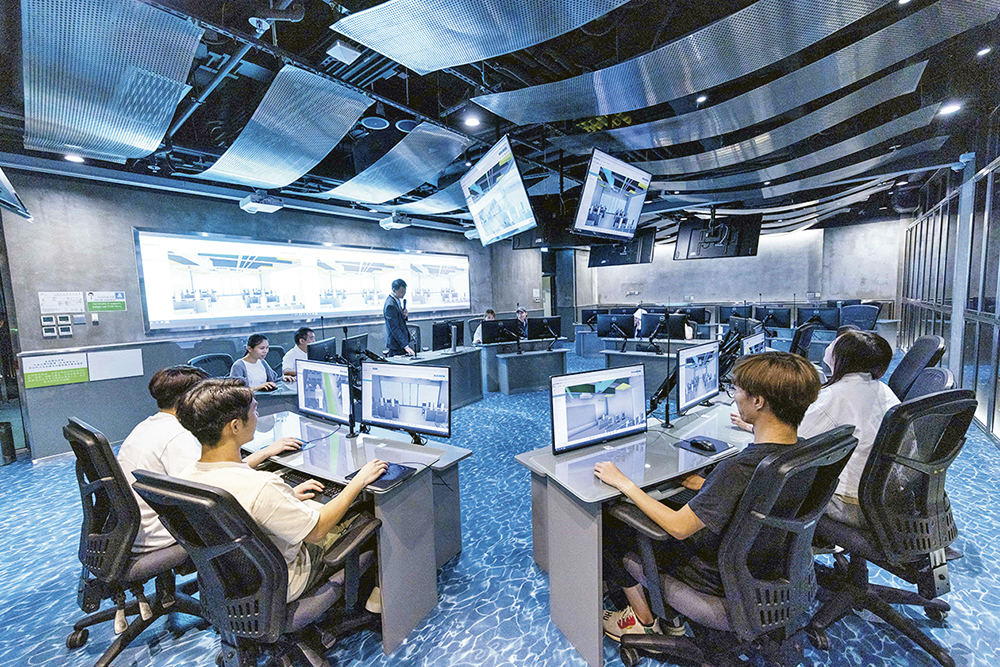 香港建造學院 免學費 有津貼<br>畢業生:技能GET! 升讀大學展翅高飛 香港建造學院 免學費 有津貼<br>畢業生:技能GET! 升讀大學展翅高飛