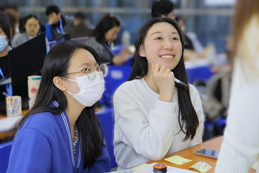 「在學企業家」劉沁意<br/>兩度參與創業比賽 奠定創業路向 「在學企業家」劉沁意<br/>兩度參與創業比賽 奠定創業路向