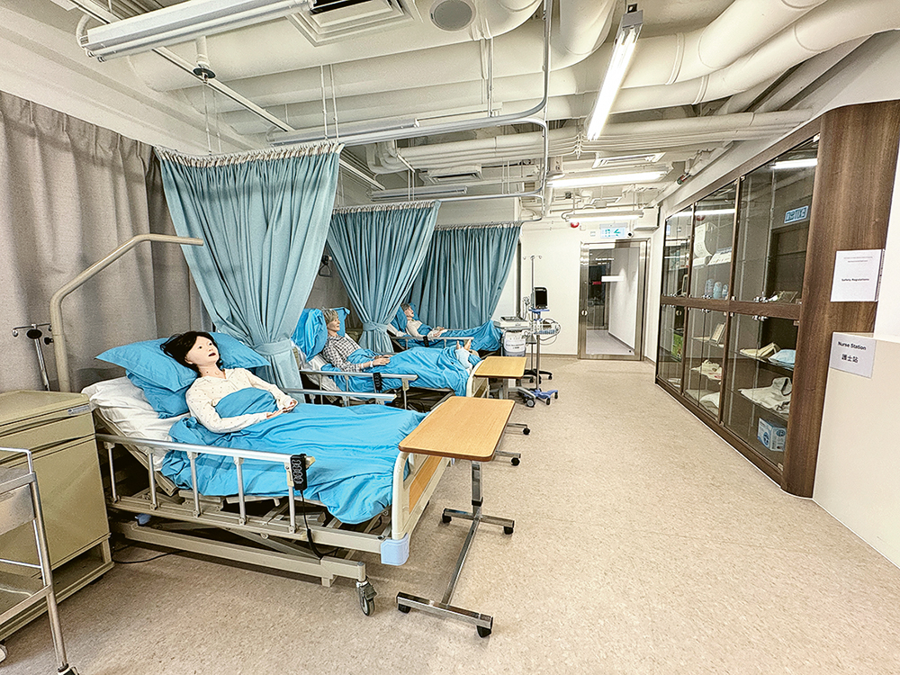 THEi高科院<br>助年輕人躋身中醫藥及健康科技藍海 THEi高科院<br>助年輕人躋身中醫藥及健康科技藍海