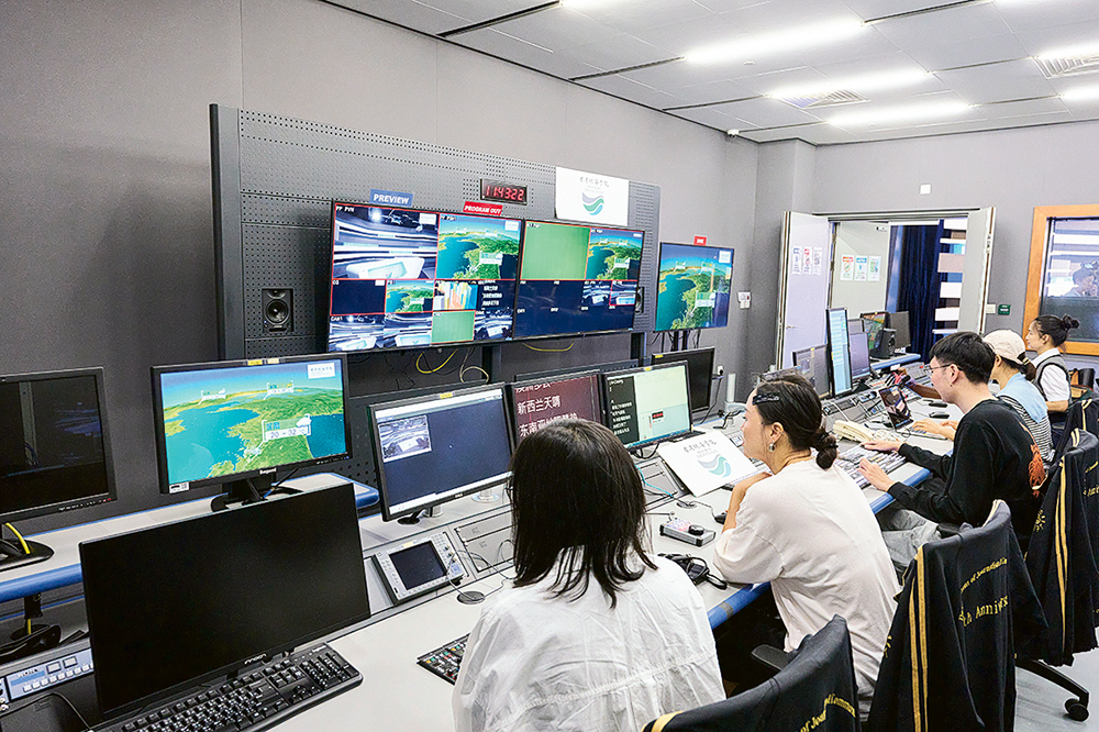 AI驅動光影革命<br>香港珠海學院碩士生研發智能節能燈控系統 AI驅動光影革命<br>香港珠海學院碩士生研發智能節能燈控系統