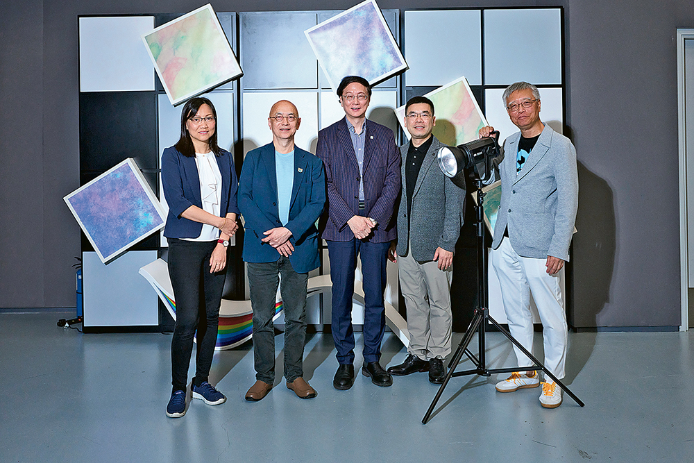 AI驅動光影革命<br>香港珠海學院碩士生研發智能節能燈控系統 AI驅動光影革命<br>香港珠海學院碩士生研發智能節能燈控系統