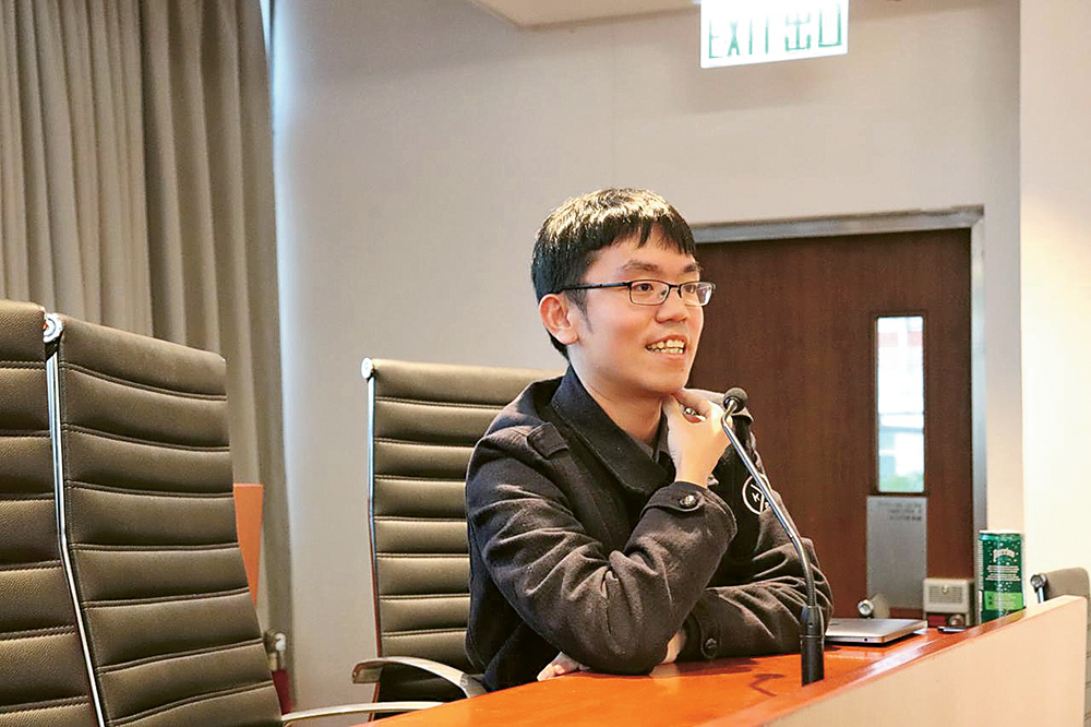不只是語言學習<br>城大英文系培育思辨與創意 為未來職涯建立核心能力 不只是語言學習<br>城大英文系培育思辨與創意 為未來職涯建立核心能力