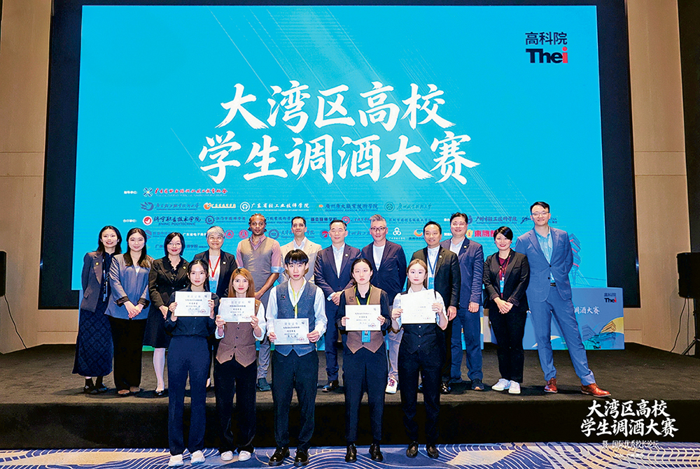 THEi高科院酒店與公關學士課程<br>擁抱文化藝術產業新機遇 THEi高科院酒店與公關學士課程<br>擁抱文化藝術產業新機遇