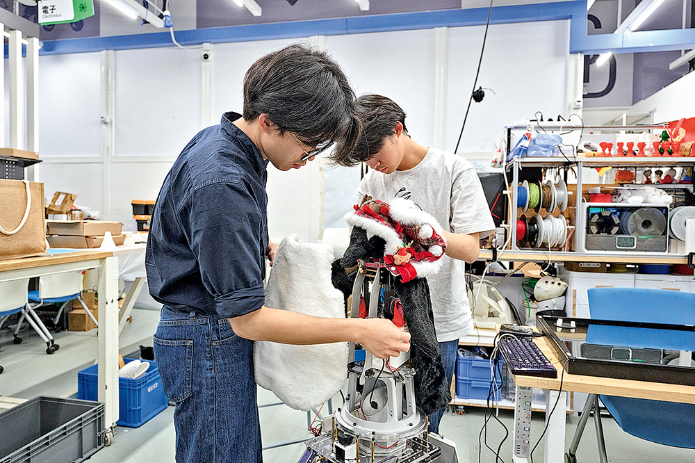 科大跨學科學院<br>打破學科邊界 培育「π型」複合人才