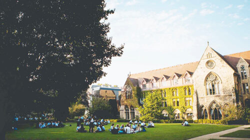 Cheltenham Ladies' College