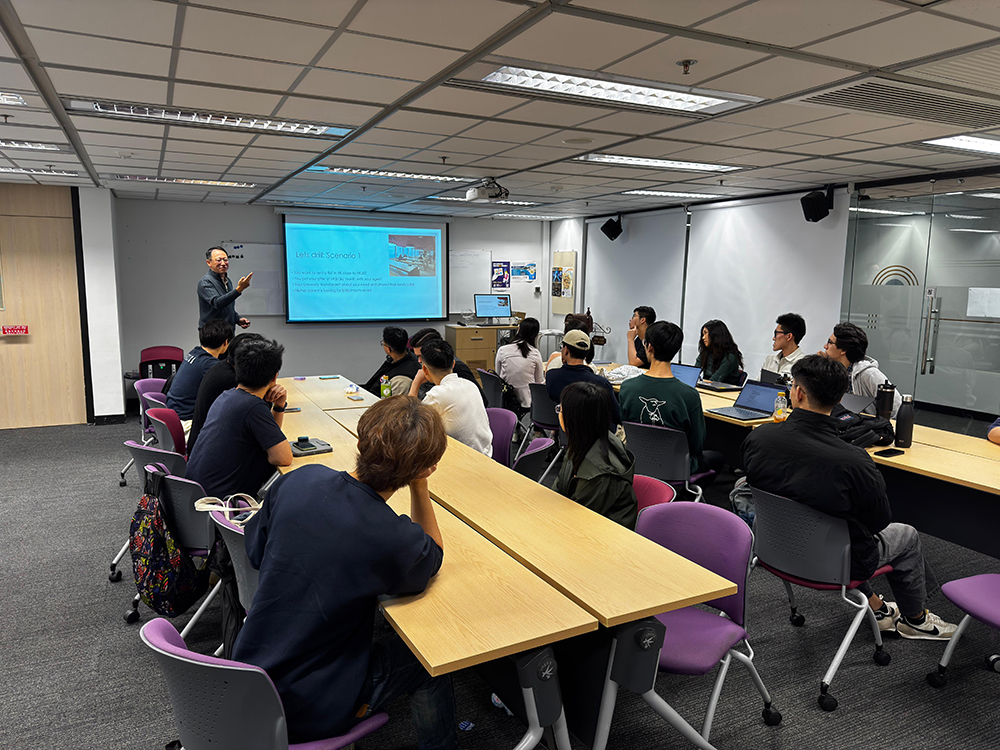 科大跨學科學院<br>打破學科邊界 培育「π型」複合人才