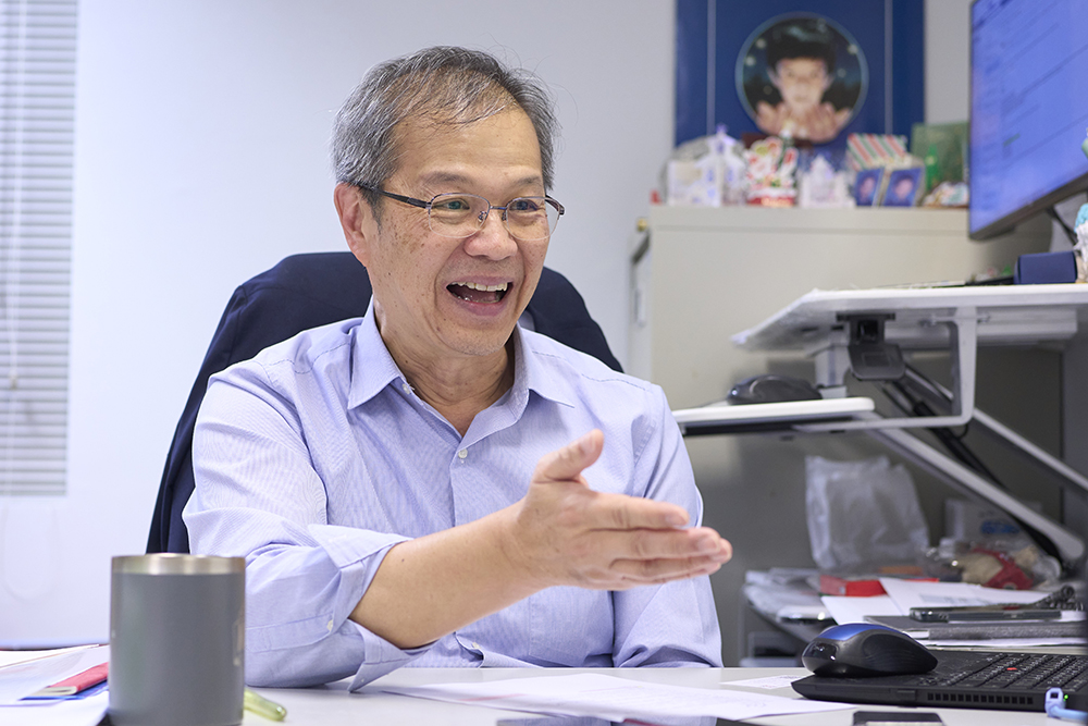 科大跨學科學院<br>打破學科邊界 培育「π型」複合人才