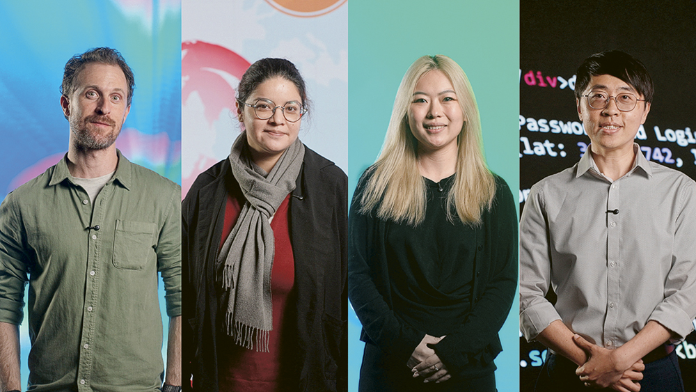 香港浸會大學「校長傑出教研人員表現獎」<br>表彰卓越教研學者 香港浸會大學「校長傑出教研人員表現獎」<br>表彰卓越教研學者