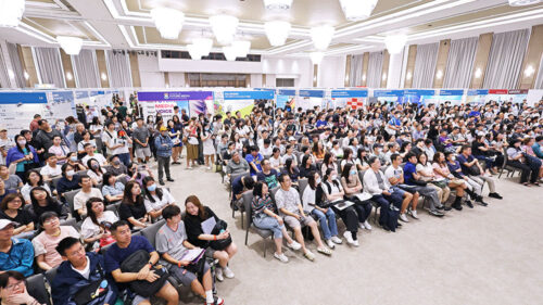 明報高中生升學博覽會2026為學生提供多方面升學資訊