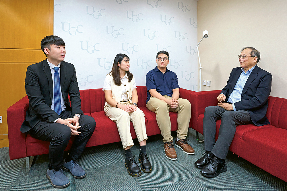 香港未來人才深造獎學金計劃<br/>聚焦本地優勢產業 助青年規劃理想事業藍圖 香港未來人才深造獎學金計劃<br/>聚焦本地優勢產業 助青年規劃理想事業藍圖