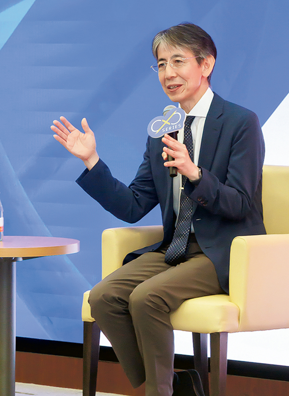 浸大創意研究院「CxC」系列開講<br/>自噬研究展現中醫藥轉化實力
